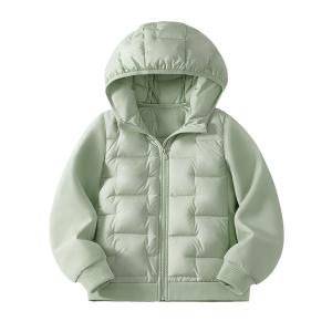 Детская пуховая куртка Disney, серый