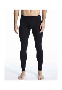 Мужские длинные трусы Cotton Code, удобный пояс CALIDA, черный