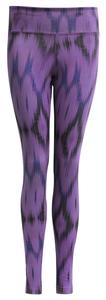 Тренировочные брюки YOGISTAR.COM, темно фиолетовый