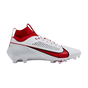 Бутсы Nike Vapor Edge Pro 360 2 TB Promo 'White University Red', белый