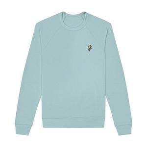 Свитшот Lightning Fleece Dalix, Heather Blue Lagoon