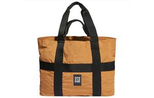 Adidas Полиамидная сумка-шоппер через плечо унисекс хаки