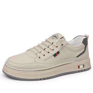 Captain illy Мужские повседневные туфли бежевые, цвет Beige