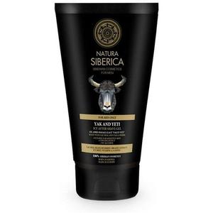 Yak And Yeti Icy Гель после бритья для мужчин 150мл, Natura Siberica