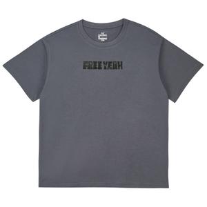 361° Футболка Unisex Gravel Gray