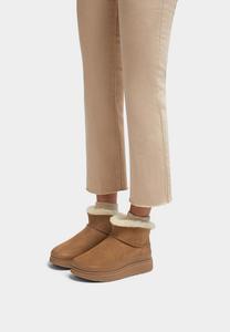 Женские ботинки FitFlop ModernAnkle, Desert Tan