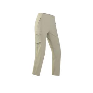 Женские брюки softshell Under Armour, темно-оливковый