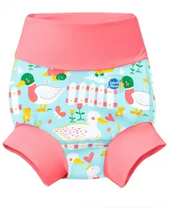 Плавки Happy Nappy для мальчиков и девочек Splash About, синий