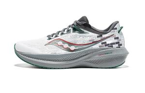 Кроссовки Triumph Running Unisex Low-top Green Saucony