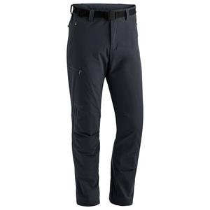 Брюки Maier Sports Oberjoch Therm, черный