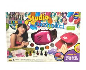 Дромадер, Ногтевая студия Atelier Glamour, 03004 Dromader