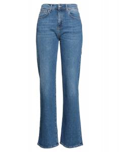 Джинсы Jucca, синий