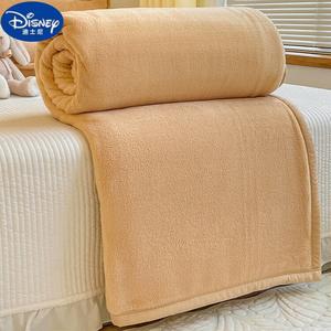Disney Одеяло 230х250 см, флис, цвет YX Camel Color