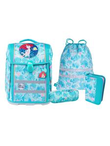 McNeill Набор школьных рюкзаков Perfecto из 5 предметов, цвет Ariel