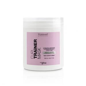 Маска Kosswell Curl Trainer Mask для вьющихся волос 500мл
