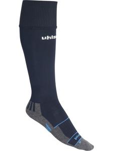 Uhlsport Синие носки "Tam Pro Player"