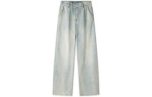 Джинсы унисекс Coc Cube, Синий