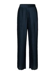 Широкие брюки SELECTED SLFELMA, сапфировый