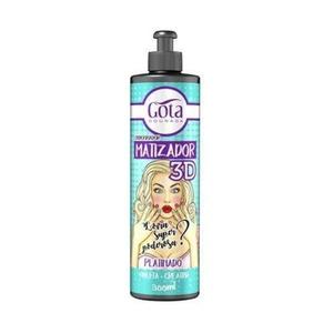 МАТИЗАДОР 3D Платинадо 300мл Gota Dourada