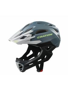 Cratoni Велосипедный шлем для фрирайда C-Maniac в антрацитово-матово-черном цвете