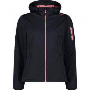 Функциональная куртка Cmp, цвет antracite-orchidea 00ur