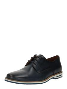 Деловые туфли LLOYD Lace-Up Shoes Dakin, ночной синий