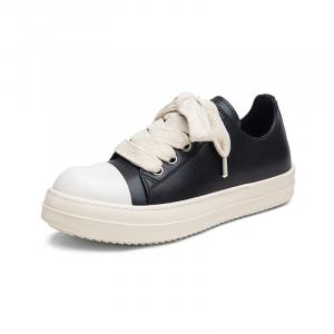 Seasonal products Низкие мужские кроссовки для скейтбординга, черные