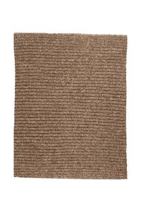 Детский шерстяной шарф THEO Jamiks, коричневый