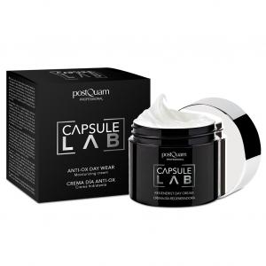 Крем для лица capsule-lab anti-ox day wear Postquam, объем 50 мл