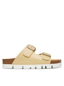 Мюли 700682-61 Dr. Brinkmann, желтый