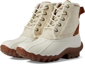 Мужские ботинки Wolverine Torrent Wool Wmn Epx с 15 см голенищем, слоновая кость