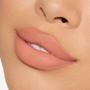 Жидкая помада Kylie Cosmetics Matte Liquid Lipstick, light peachy nude/another day another nude