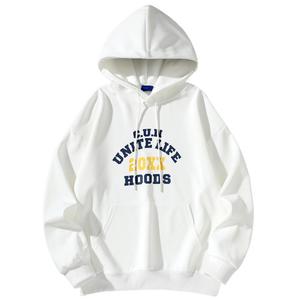Толстовка унисекс Unite Life HOODS, Черный