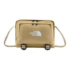 THE NORTH FACE Функциональная поясная сумка из материала CORDURA унисекс цвета хаки, Khaki