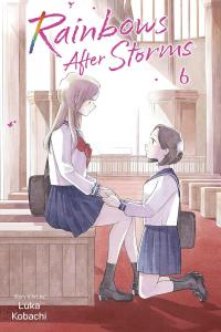 Rainbows After Storms, Vol. 6 (VIZ Media LLC)
