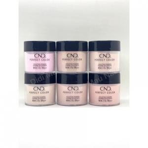 Скульптурная пудра 3,7 унции 104 г – новые оттенки, Cnd Perfect Color
