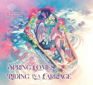 Манга Spring Comes Riding in a Carriage: Maiden's Bookshelf (Color)