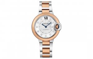 Cartier Женские часы Blue Balloon Collection