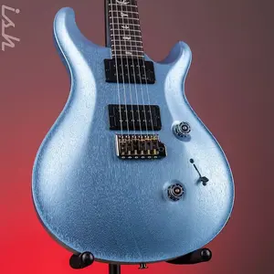 PRS Standard 24 Сатин Фрост Синий Металлик