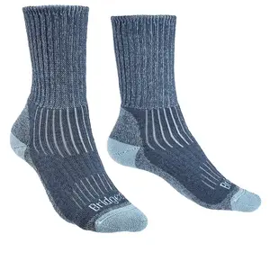 Носки Bridgedale Midweight Merino Comfort Boot, синий