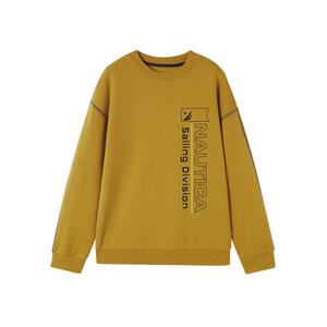 Детская толстовка NAUTICA, золотой
