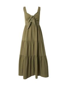 Платье LTB MOZATA, оливковый