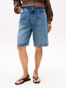 Прямые укороченные джинсы Lana Tommy Hilfiger, Light Blue