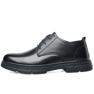 Туфли Men"s Casual Men Low-Top черный Poitulas