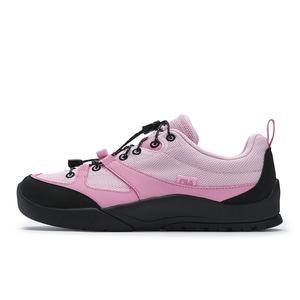 FILA Кроссовки CAMLIFE Mountain Crossing, низкие, для скейтбординга, женские, розовые
