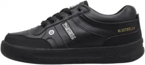 Мужские рабочие туфли Paredes Estrella O1 низкие, размер 44, белые, женские 2, черный