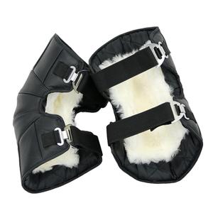 Защитные наколенники GALPADA для электровелосипеда, шингарды для мужчин и женщин, Black