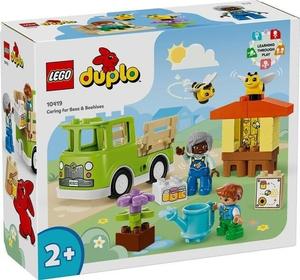 LEGO DUPLO — Уход за пчелами и ульями (10419) ПОДАРОЧНЫЕ БЛОКИ