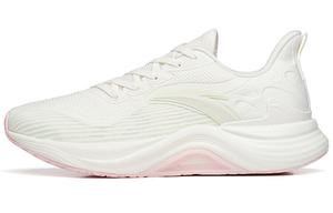 2.5 Кроссовки женские с низким верхом цвета слоновой кости/цвета свежей воды Anta