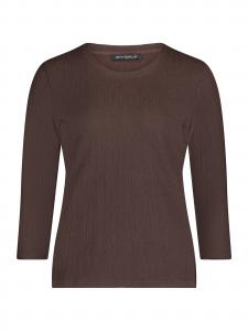 Betty Barclay Лонгслив в цвете Chocolate